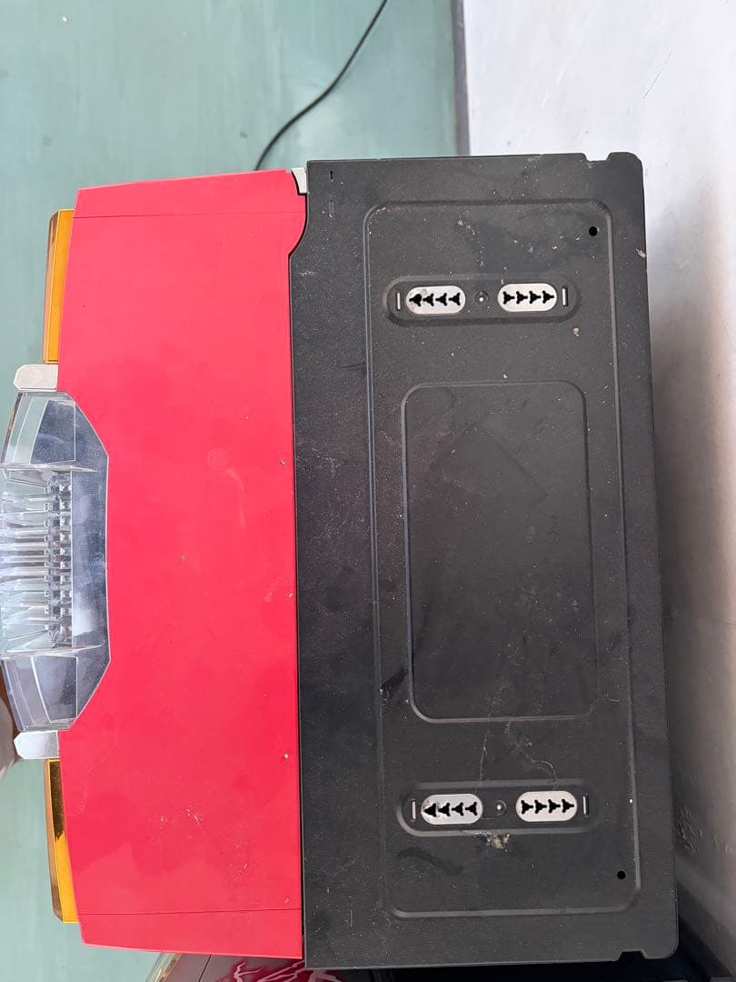 Daito パチスロ機 赤