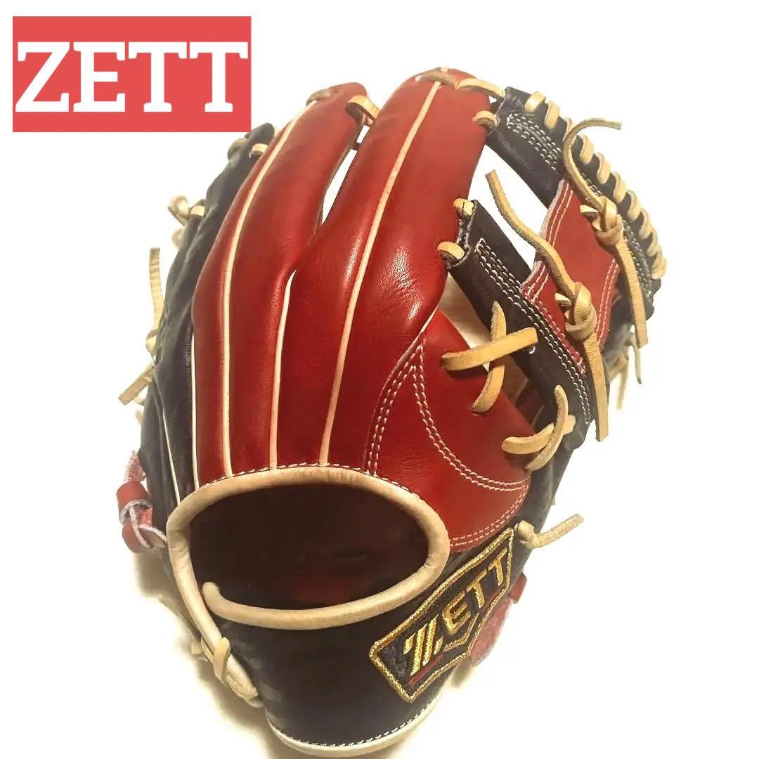 ZETT プロステイタス　今宮モデル プロステイタス 【受注生産】ゼット 軟式用 オーダーグローブ 今宮