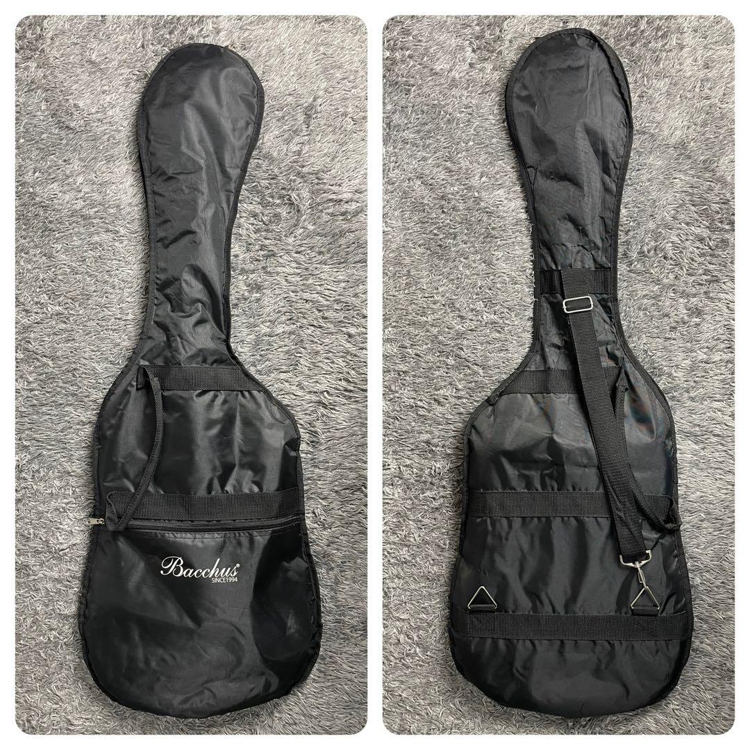 ギター Bacchus BTE-1R