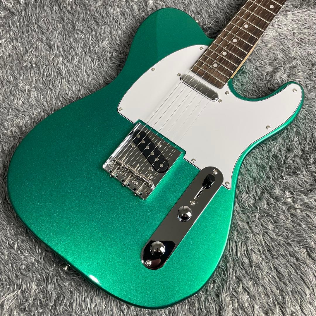 ギター Bacchus BTE-1R