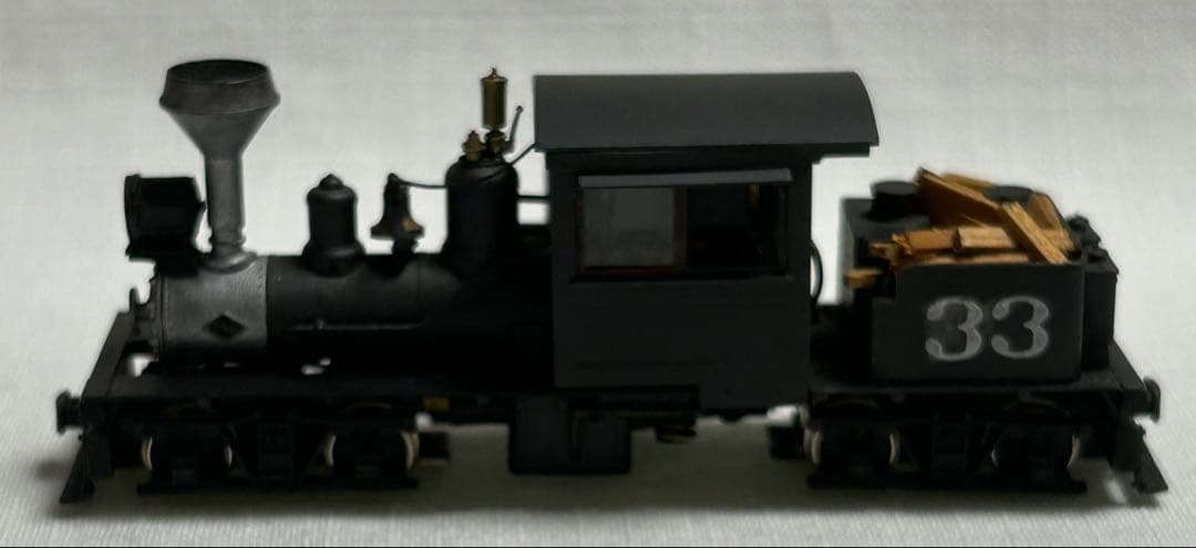 激レア　乗工社　9㎜ナロー Mich Cal Shay【ジャンク】