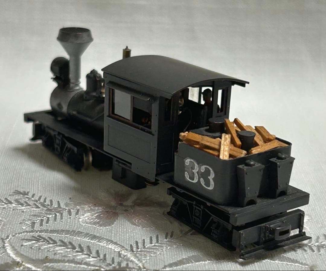 激レア　乗工社　9㎜ナロー Mich Cal Shay【ジャンク】