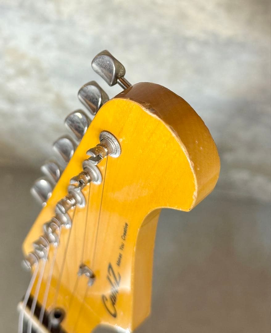 【整備済】Cool Z ZST-10R フジゲン製 アルダー クールジー