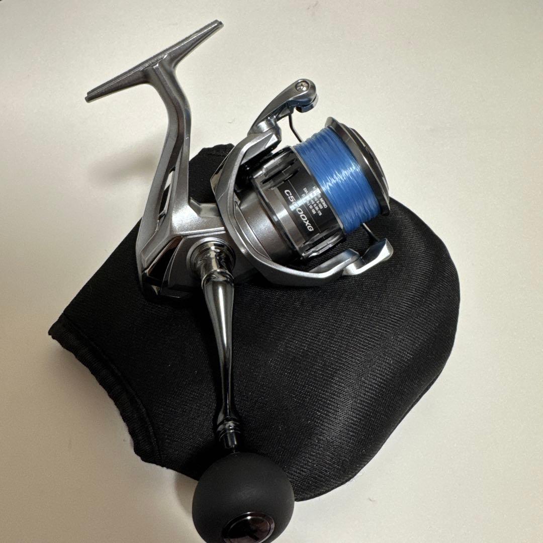 シマノ21ナスキー C5000XG - メルカリ
