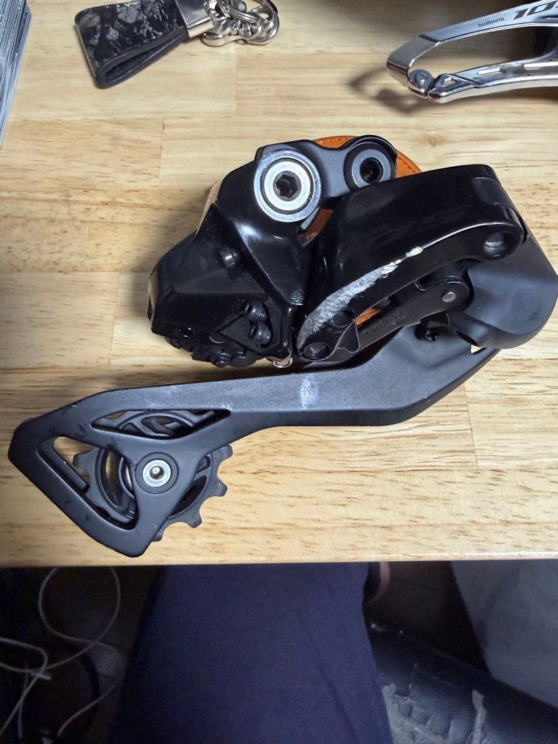 リアディレーラー105 di2rd r-7150 シマノ 105 Di2 RD-R7150 リアディレーラー（12S） | SHIMANO |