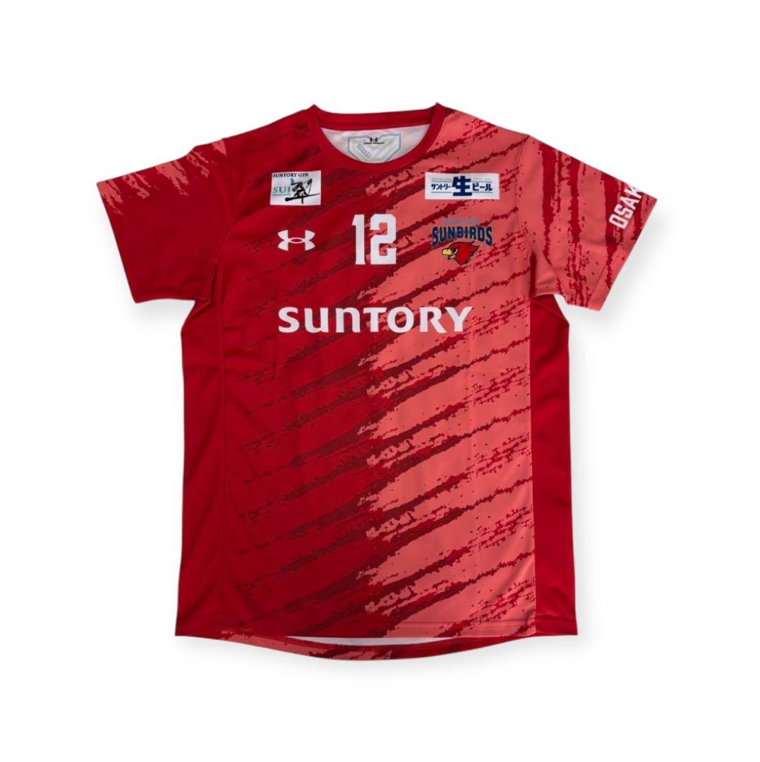 髙橋藍 サントリー サンバーズ レプリカユニフォーム バレーボール