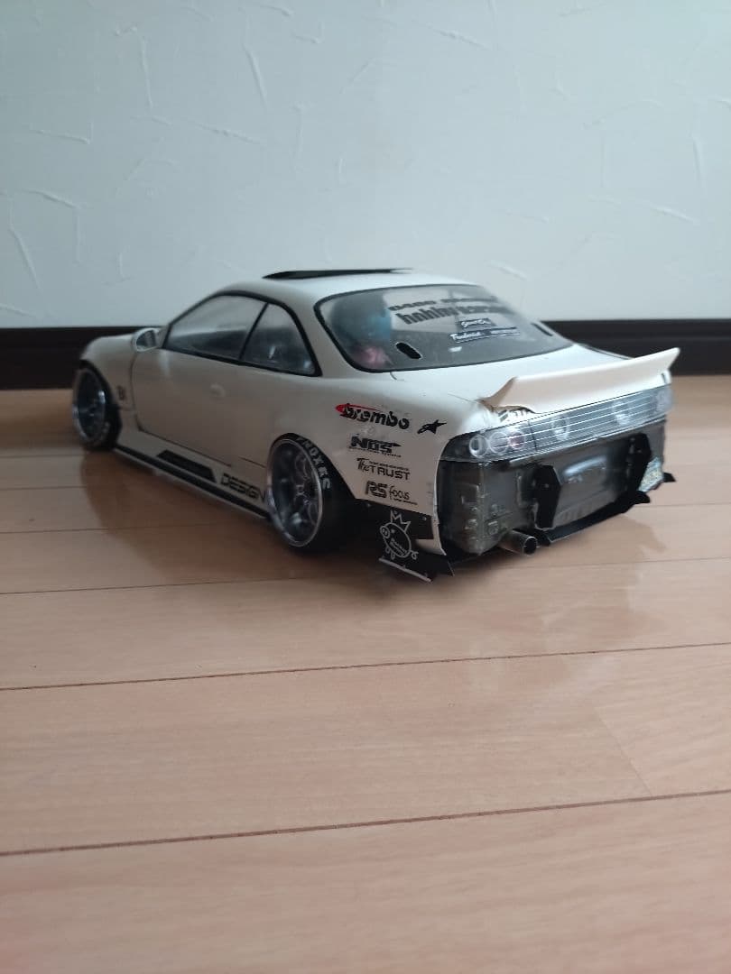 d-like s14後期ボディ