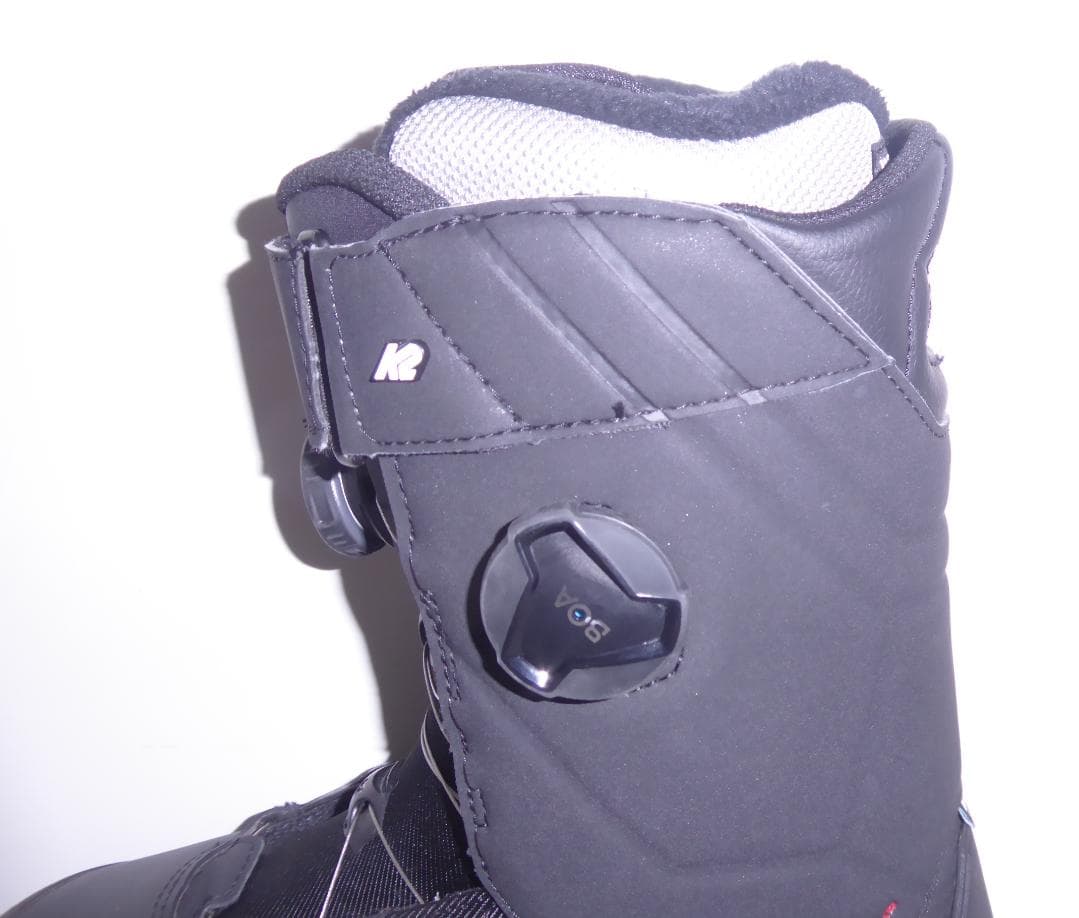 ■タグ付き未使用品！K2 MAYSIS XHB BOAブーツ 25.0cm■