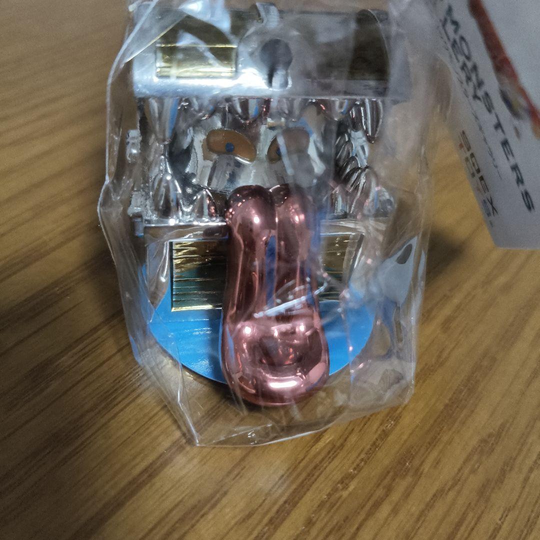ひとくいばこ 新品未開封1個 ドラゴンクエストメタリックモンスターズギャラリー
