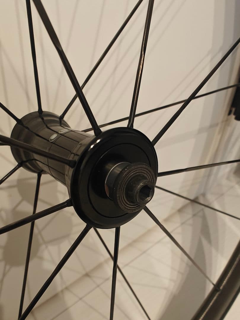 カンパニョーロ BORA ONE 35 AC3 ダークラベル クリンチャー - メルカリ