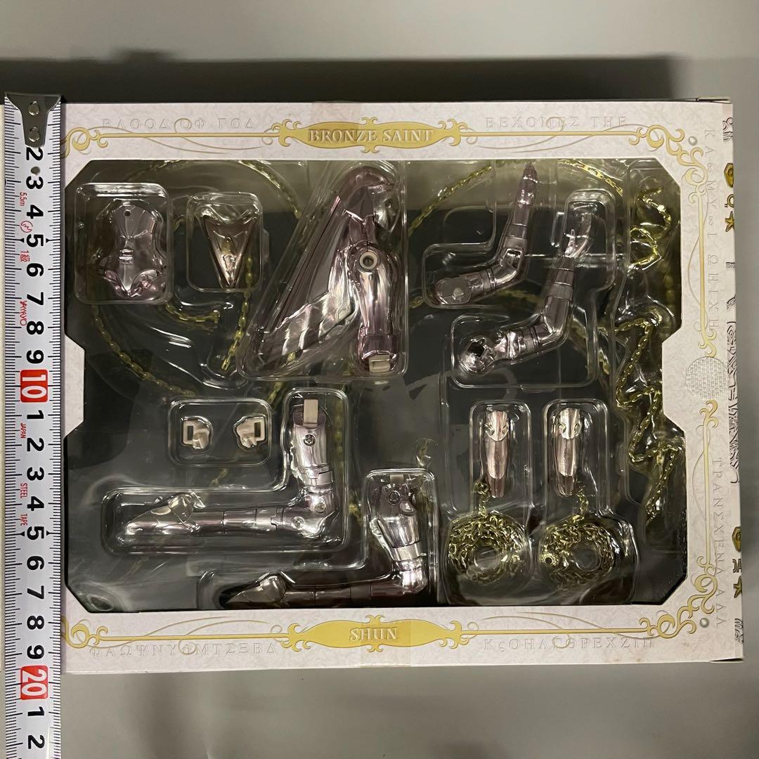 FME006 聖闘士星矢 アンドロメダ瞬 バンダイ 聖闘士聖衣神話 未開封