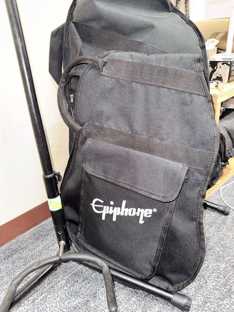 し*ん様 Epiphone SG bonny bigsbyb70レッドチェリーエ