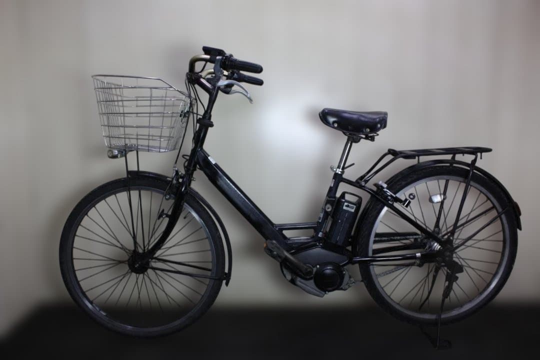 ブリヂストン ステップクルーズe SC684 8.7AH 26インチ3段 LED