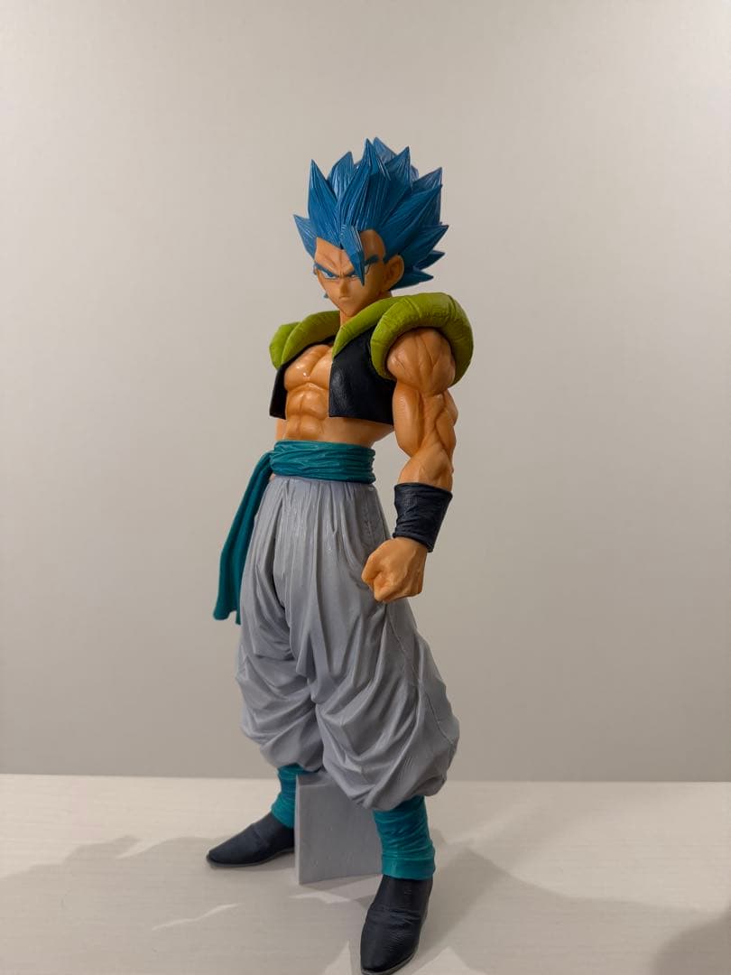 ドラゴンボール　フィギュア　SMSP ゴジータ　開封品　国内正規品