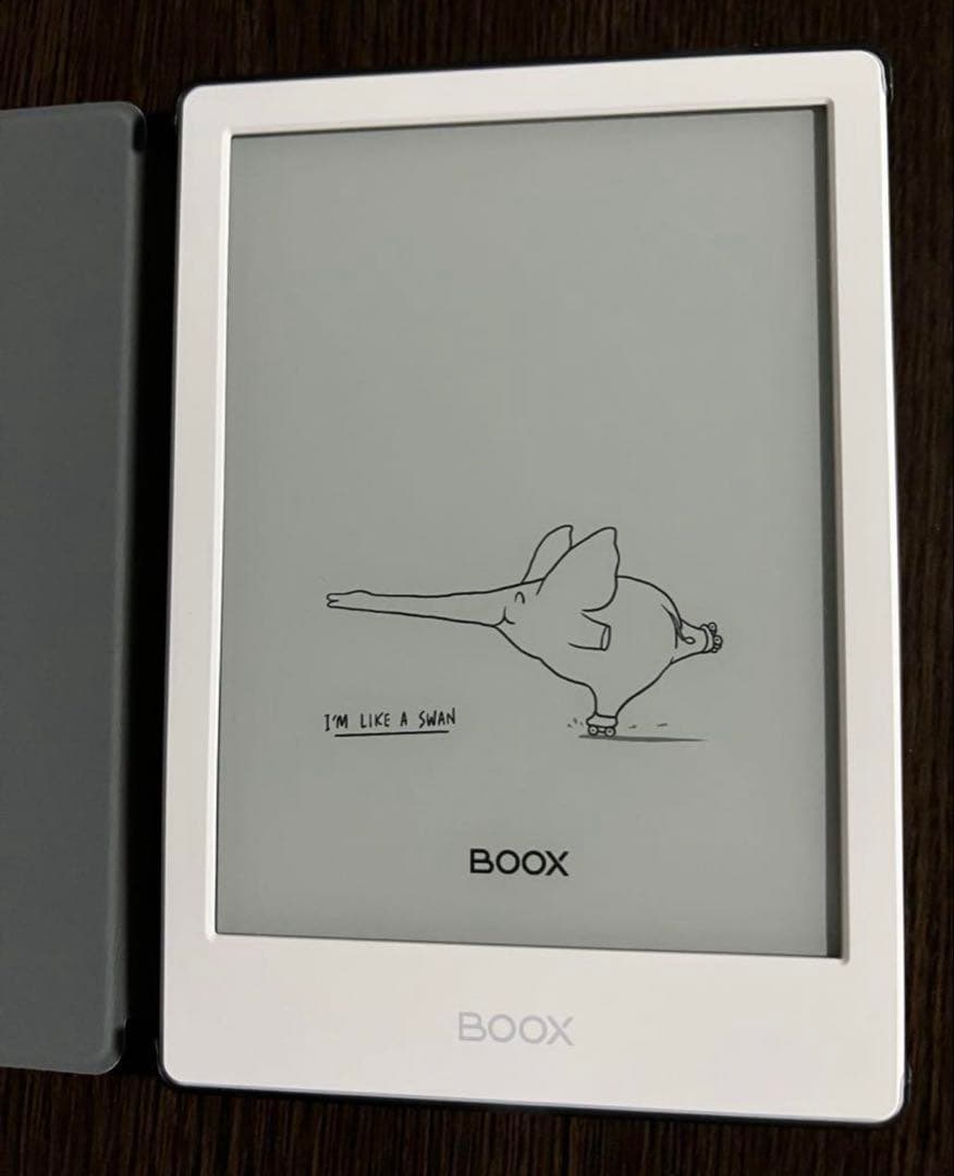 電子書籍リーダー本体 BOOX Poke4 Lite BOOX Poke4 – SKT株式会社