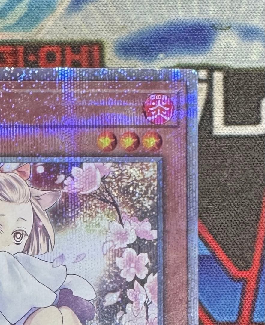 遊戯王　灰流うらら　新イラスト　25th クォーターセンチュリーシークレット