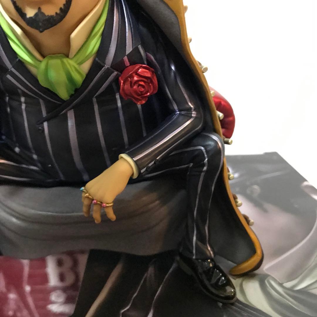 P.O.P ワンピース “S.O.C” カポネ・ ギャング ベッジ POP - メルカリ