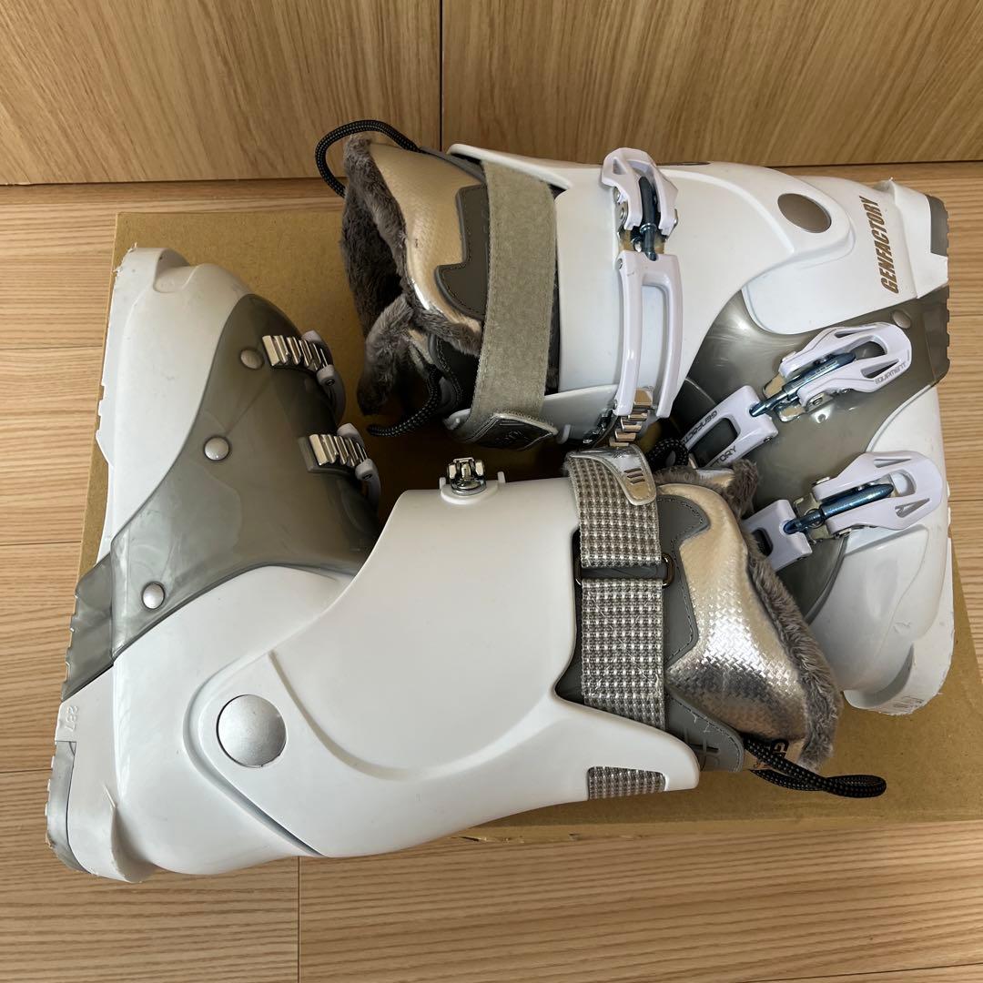 ゲン スキーブーツ レディース 24cm 24.5cm