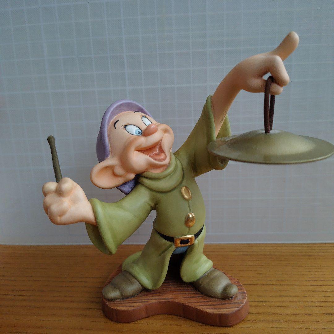 ディズニー 白雪姫 ドーピー（おとぼけ） ディズニー 白雪姫と七人のこびと ドーピー おとぼけ ドール 人形