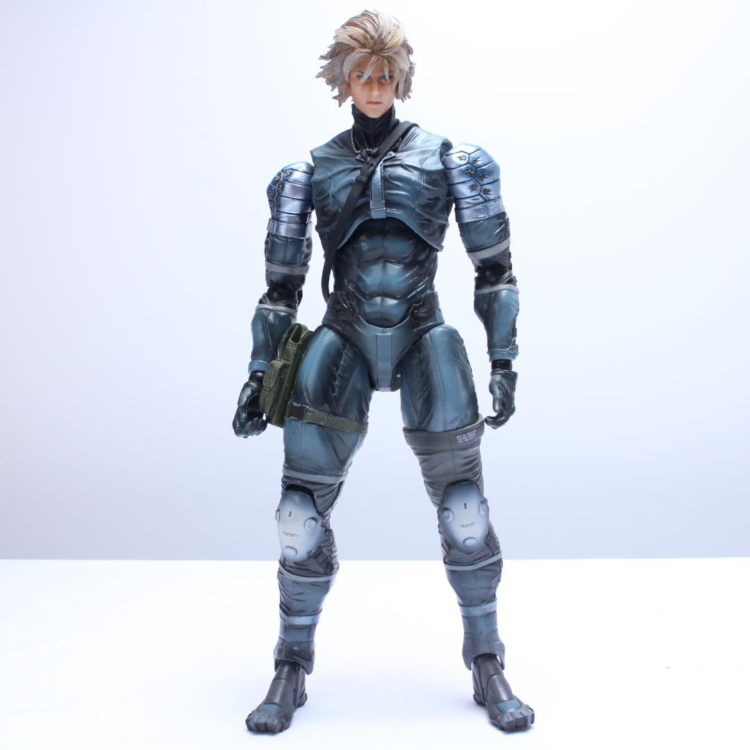 L GEAR SOLID 2 プレイアーツ改 雷電