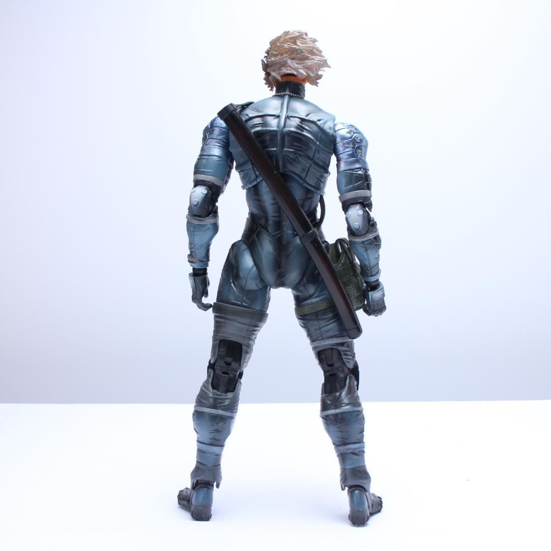 L GEAR SOLID 2 プレイアーツ改 雷電