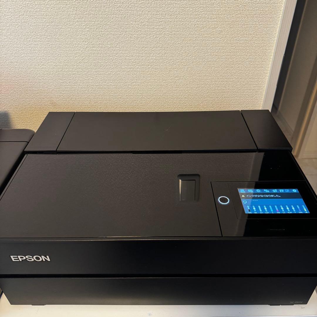 Epson エプソン PX-1V 10色顔料インク 業務用プリンター E-りんご：エプソン 顔料インク用インクジェットプリンタ「PX-S5010