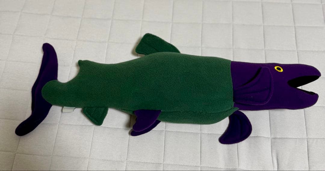 2体セット】creek × min-nano plush doll - メルカリ