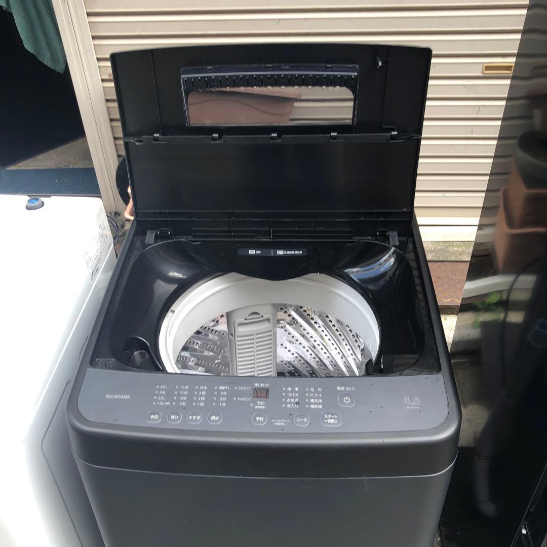 アイリス TNI-45A1-B 2024年製 4.5kg