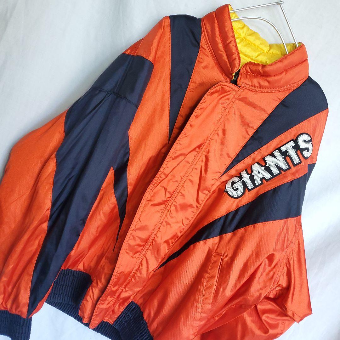 90s 読売ジャイアンツ 巨人軍 コシノジュンコ アシックス ジャケット