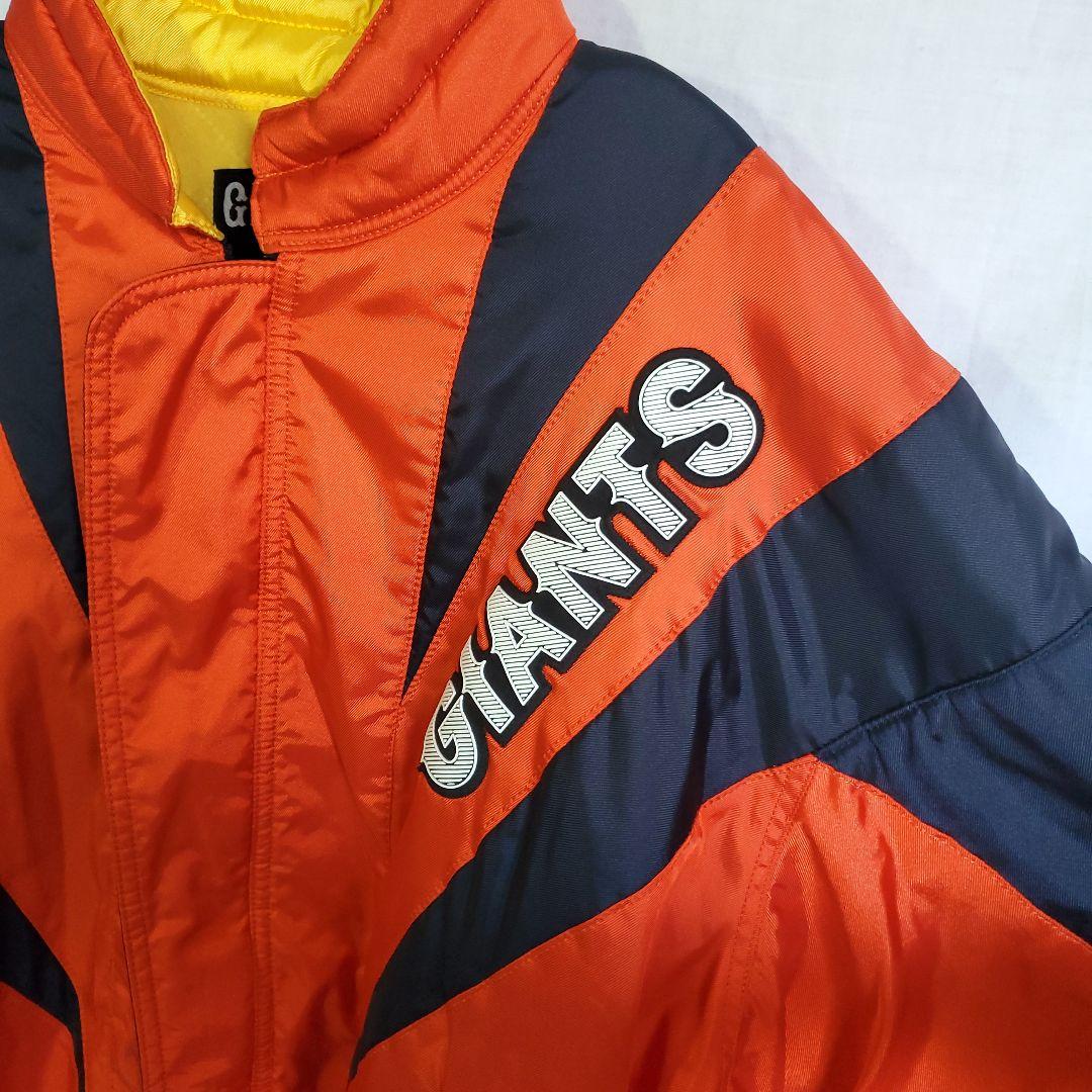 90s 読売ジャイアンツ 巨人軍 コシノジュンコ アシックス ジャケット