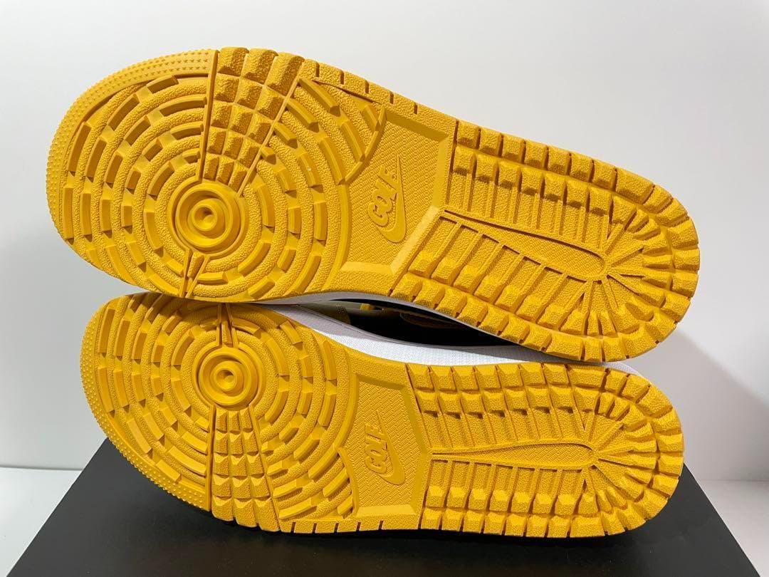 【新品】 ナイキ エアジョーダン 1 ハイ ゴルフ \"パラン\"