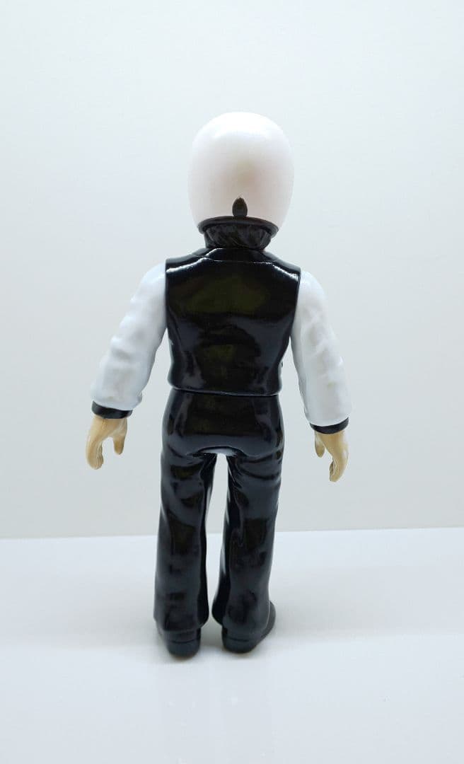 仮面ライダーV3✨風見志郎vsデストロン怪人◇東映レトロソフビ