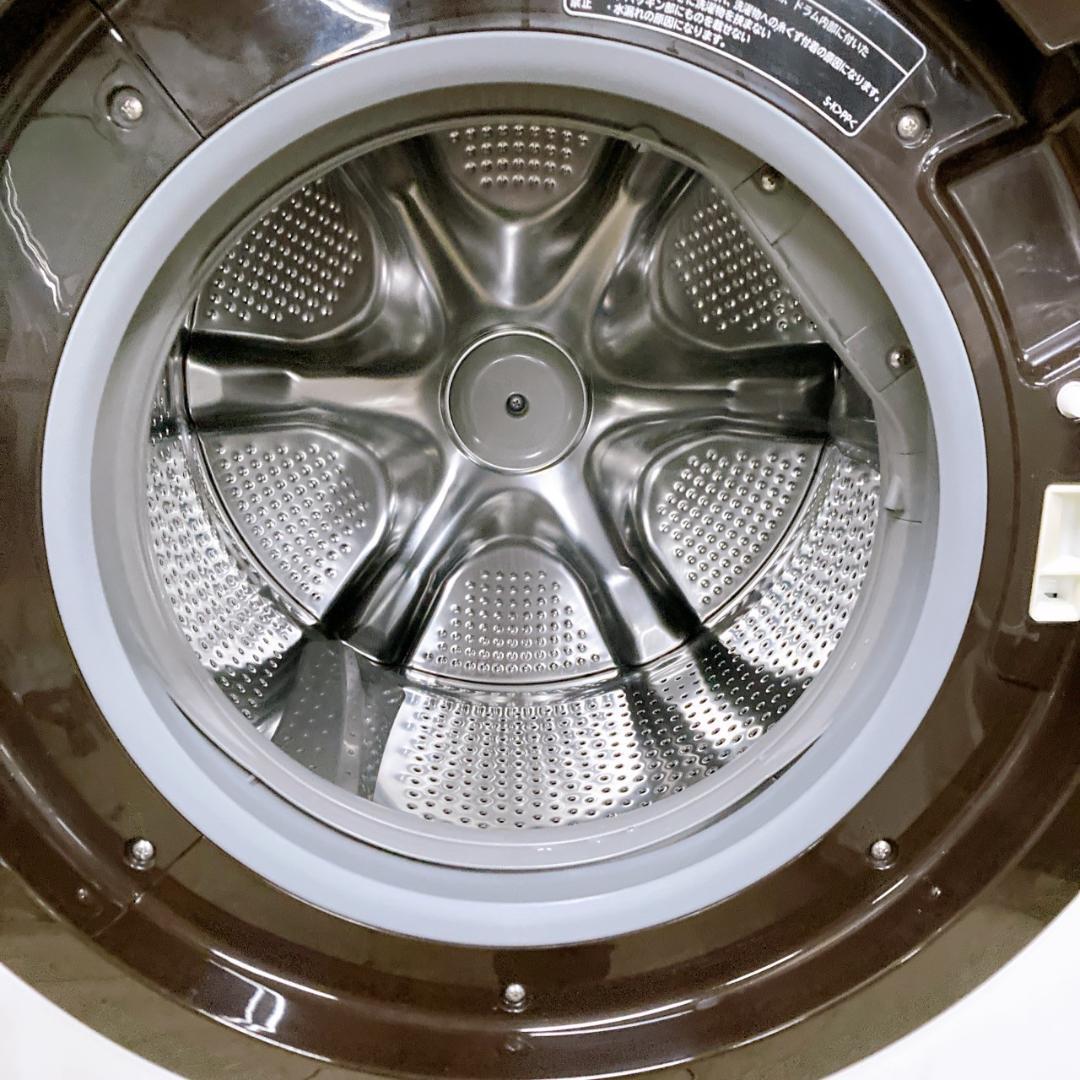 OE09183 ヒタチ 11.0kg ドラム洗濯機 大型 BD-STX110GL