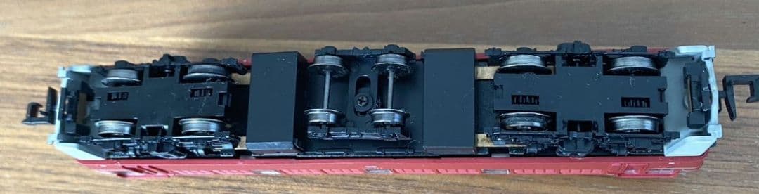 マイクロエース A0150 ED72-1試作機