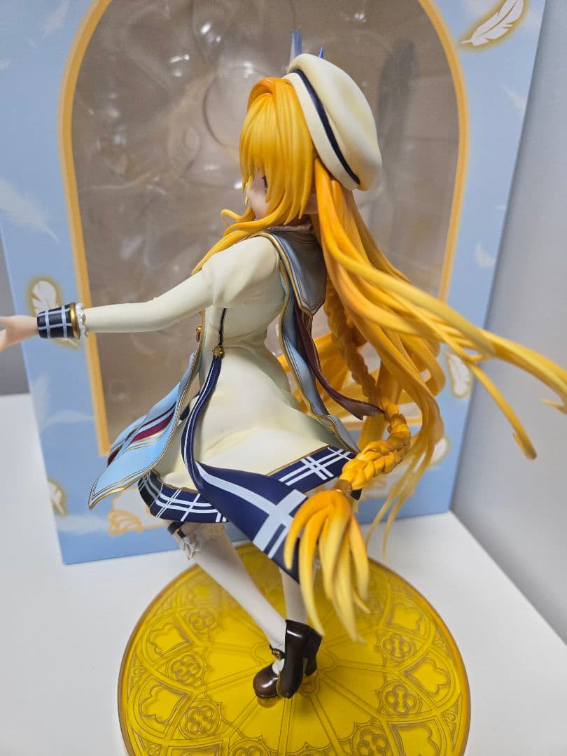 金色の闇 1/7 完成品 フィギュア 絵梦 トイズ　開封品