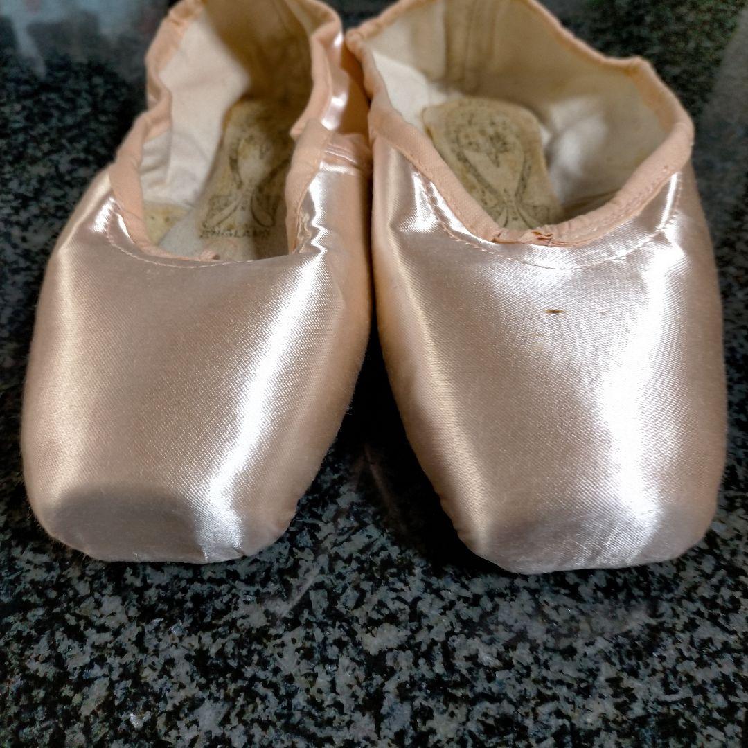 未使用 フリード FREED トウシューズ トゥシューズ ポアント 5 - メルカリ