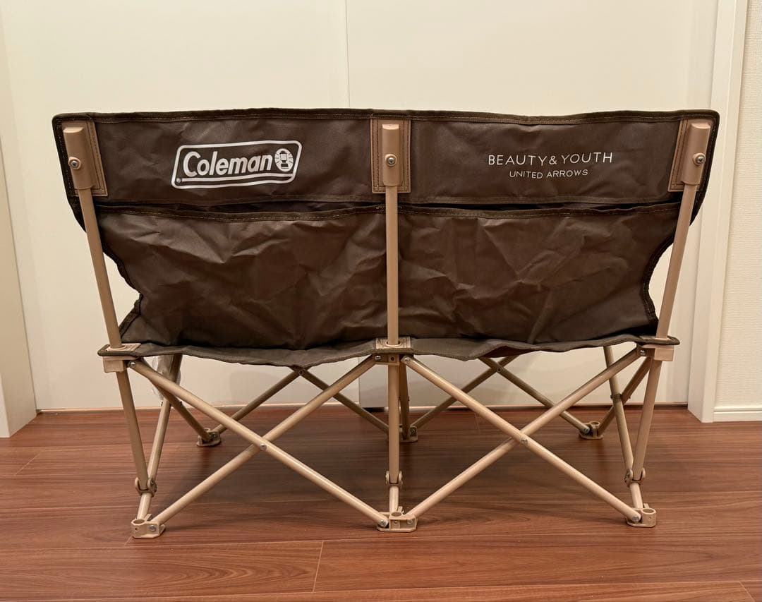 早い者勝ち！別注レアモデル！ベストセラー！コールマン ファンチェア