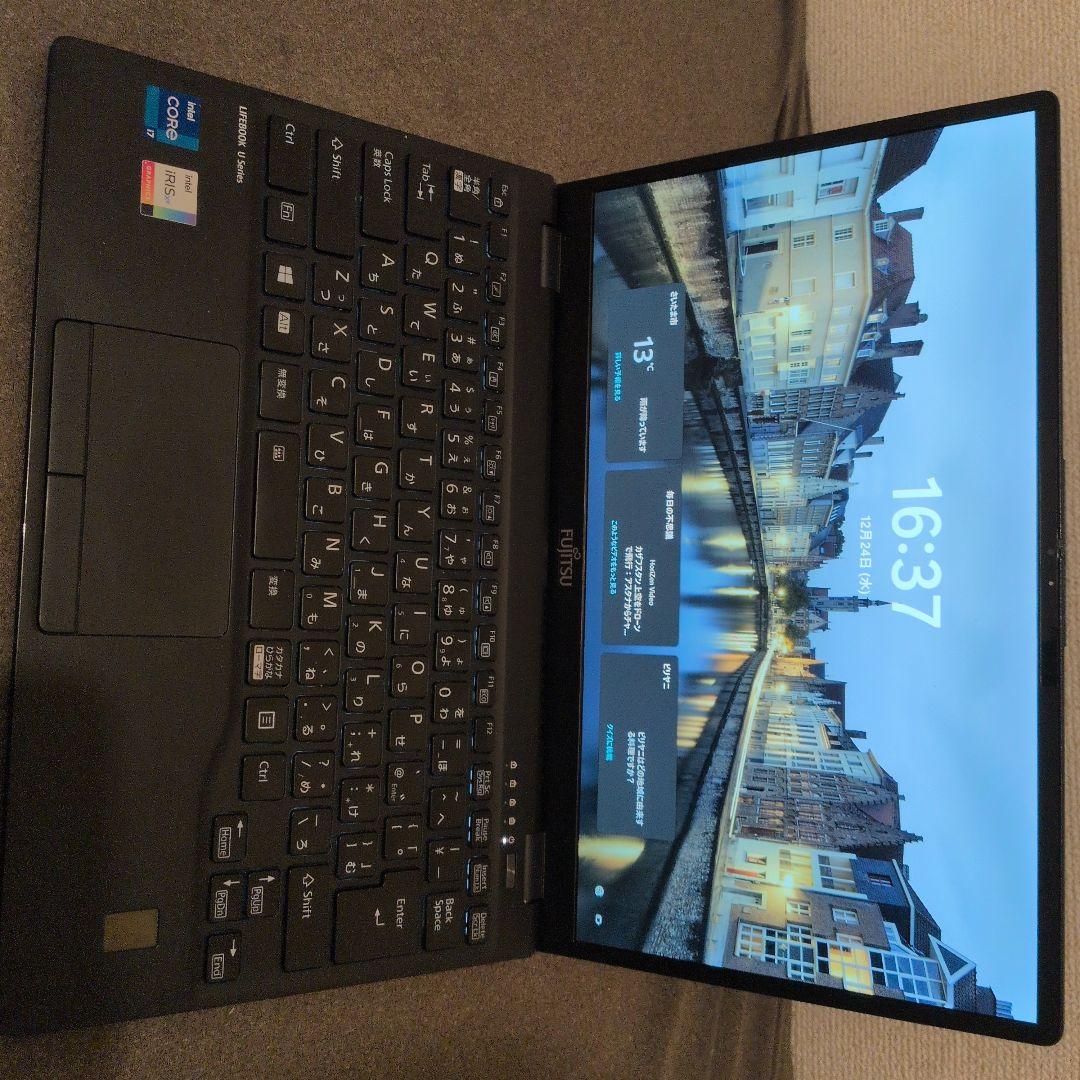 Windowsノート本体 LIFEBOOK U9311/F 32G SSD512G 13.3FHD