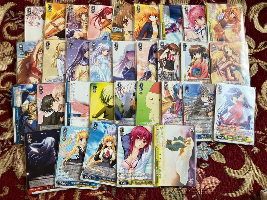 ヴァイス　key Angel Beats! セット