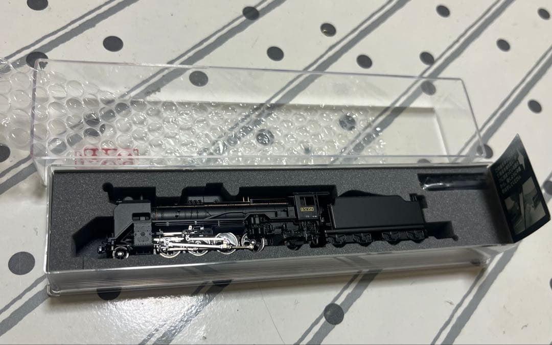 KATO 2016-9 D51標準形