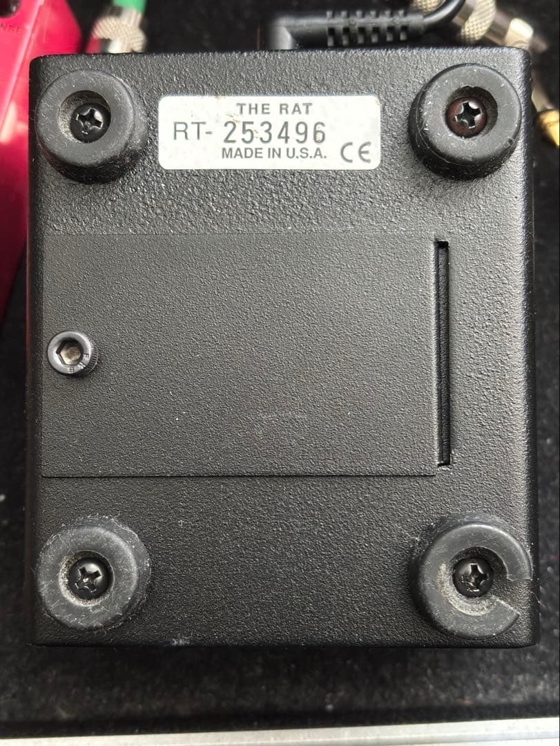 Proco RATⅡ MADE IN USA プロコ ラット THE RAT