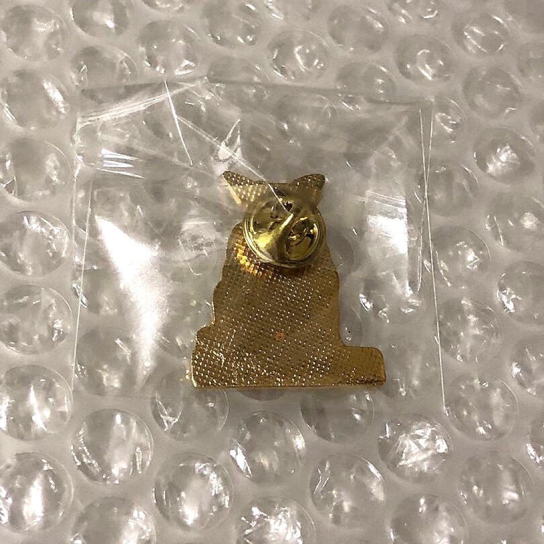 バドワイザー BUD LIGHT Spuds MacKenzie ピンバッジ