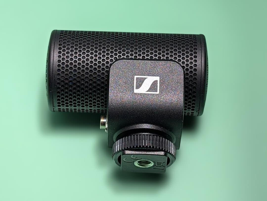 ゼンハイザー　MKE200　マイク Sennheiser ゼンハイザー MKE 200 オンカメラマイク 【国内正規品