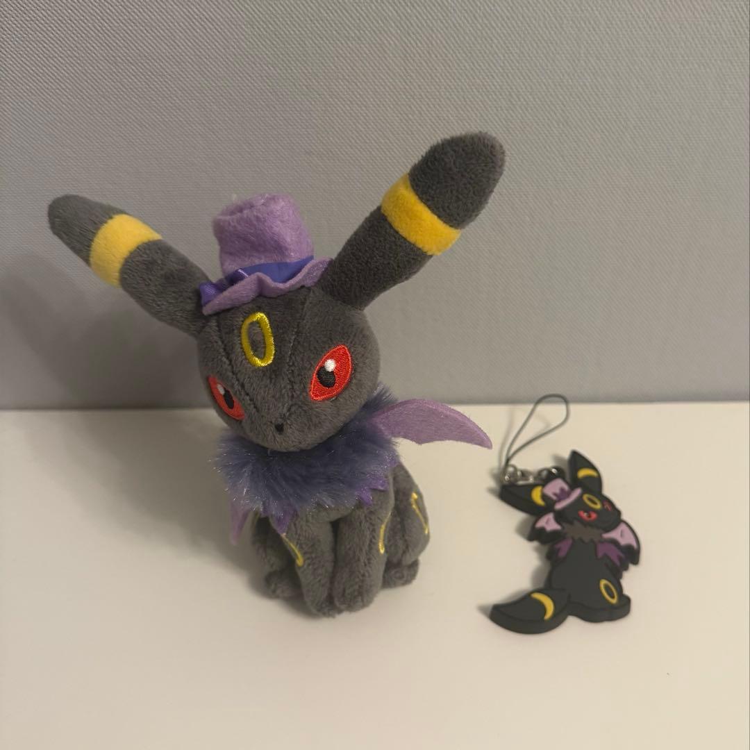 ポケモン ブラッキー マスコット ラバーストラップ 2026年最新】Yahoo!オークション -ポケモン ラバー ストラップ