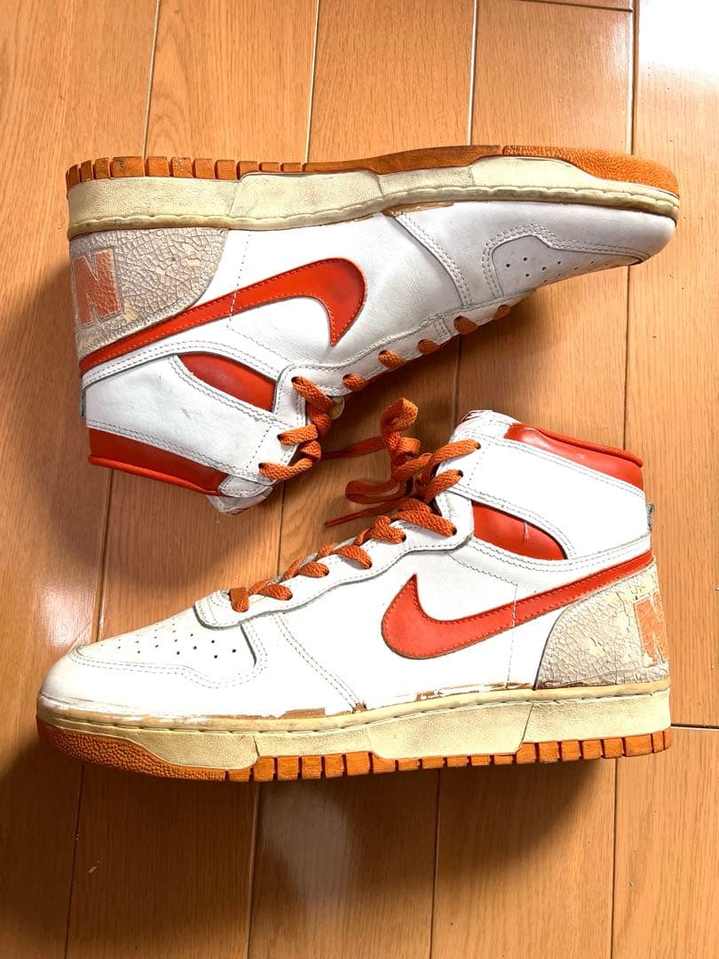 観賞用 BIG NIKE ビッグナイキ プレイヤーズスペシャル デッドストック Nike Big Low Men's Shoes. Nike.com