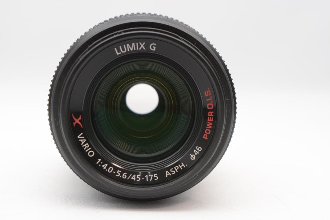 レンズ(ズーム) Panasonic LUMIX VARIO 45-175mm F4.0-5.6