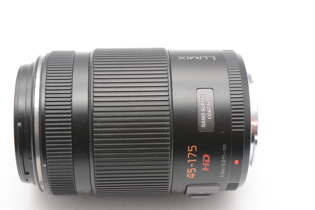 レンズ(ズーム) Panasonic LUMIX VARIO 45-175mm F4.0-5.6