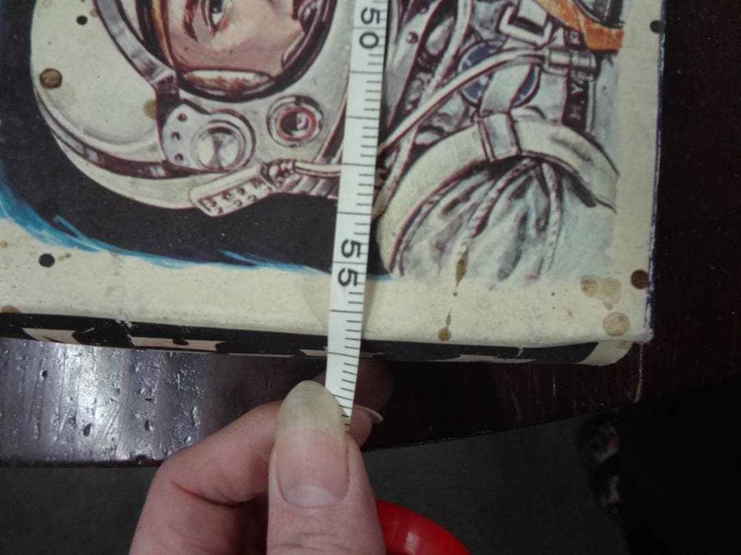 トミーキック　　未使用品●電池使用おもちゃ鉄砲●1970年代当時もの