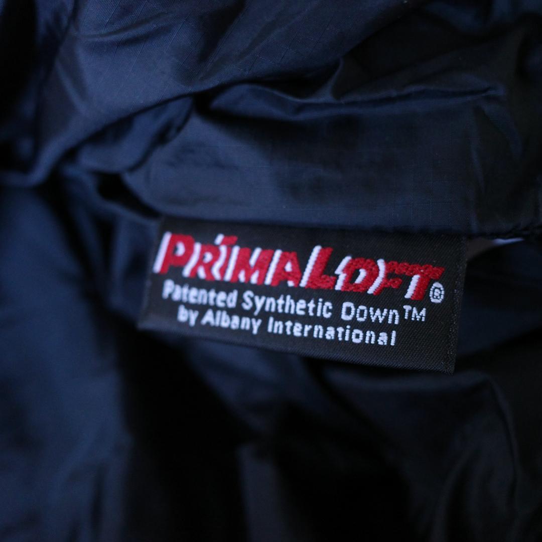 散*人様 【USA製】90s L.L.Bean プリマロフト プルオーバー ジャ