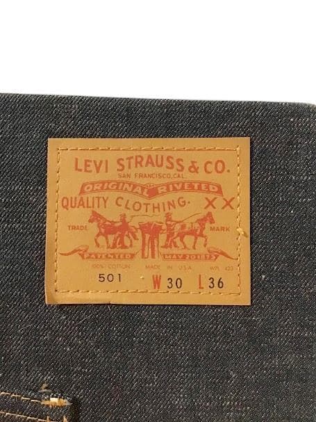 リーバイス501 ´e´ 8x10バインダー Now! Designs S.F.